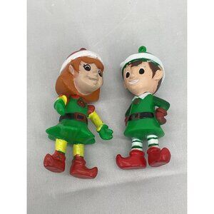 Tree Buddees Elfie Selfie Christmas ornaments